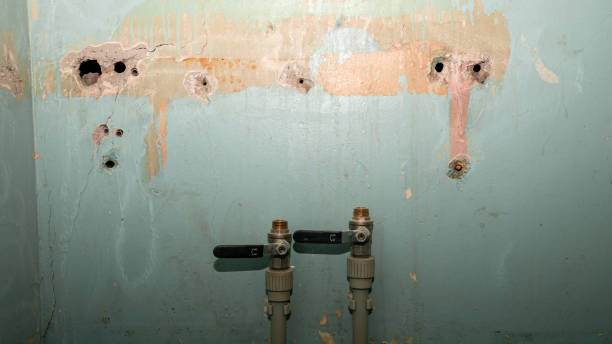 Water damage restoration insurance claims in Oakdale, LA